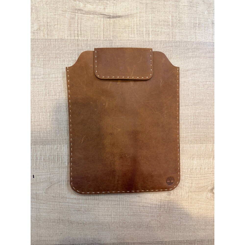 Timberland Leather Case - IPad/Accesories Case